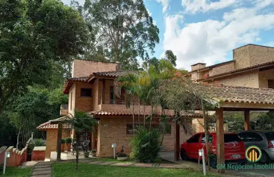 Cond. villagio toscano granja viana - 3sts. e 2 escritórios - ch dos lagos