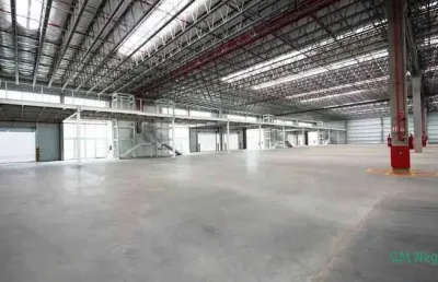 Barracão / Galpão / Depósito para alugar na Rua Sérgio Fernandes Borges Soares, Distrito Industrial, Campinas