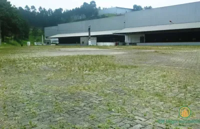 Galpão monousuário com 10mil m² de área construida - itapevi