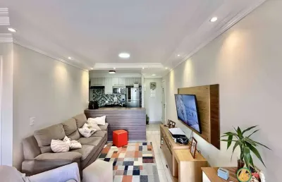 Apartamento térreo 2 dormts (1 suíte)3o.dormit.reversível, no centro cotia