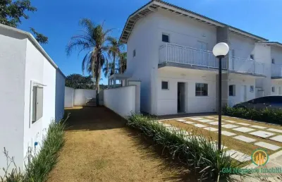 Casas novas com 2 suítes, 2 vagas, quintal em villagio(qualidade e preço!)