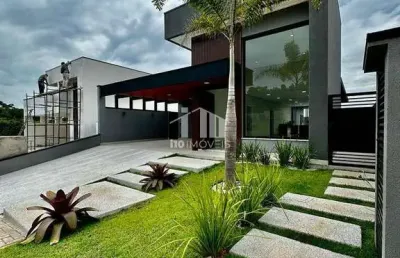 Linda casa térrea e moderna condomínio pecan itupeva