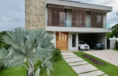 Casa em condomínio fechado com 5 quartos à venda no Mina, Itupeva 