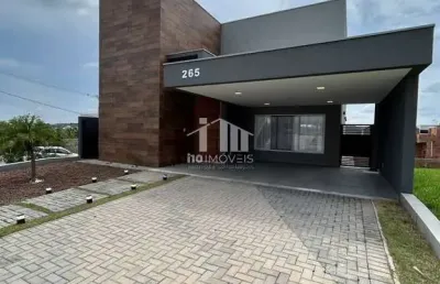 Casa em condomínio fechado com 3 quartos à venda no São Venâncio, Itupeva 