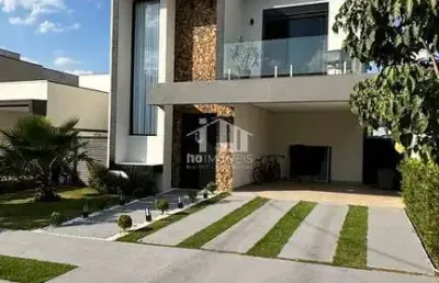 Casa em condomínio fechado com 4 quartos à venda no São Venâncio, Itupeva 
