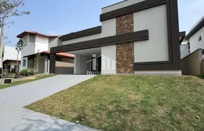Casa com 3 quartos à venda no Ibi Aram, Itupeva 