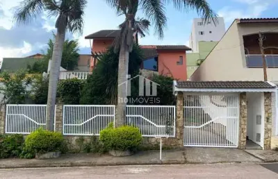 Casa com 4 quartos à venda na Rua Professor Albino Melo de Oliveira, Jardim Santa Adelaide, Jundiaí