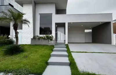 Casa em condomínio fechado com 3 quartos à venda no São Venâncio, Itupeva 