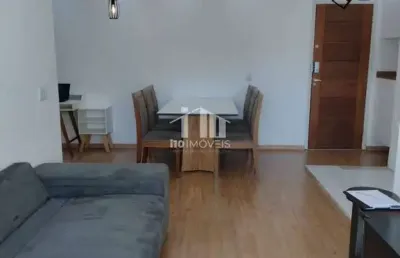 Apartamento garden mobiliado- bosque dos juritis- em jundiaí/sp