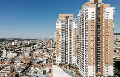 Apartamento com 4 quartos à venda na Avenida Nove de Julho, Anhangabaú, Jundiaí
