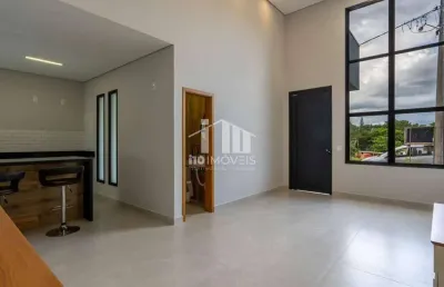 Casa térrea no condomínio vila giardino em jundiaí/sp