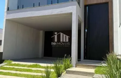 Sobrado à venda- condomínio reserva da mata- em jundiaí/sp