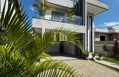 Casa em condomínio fechado com 3 quartos à venda no Ibi Aram, Itupeva 