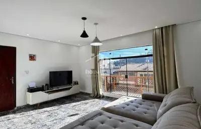 Casa com 3 quartos à venda na Rua Celso Frigeri, Jardim Santa Gertrudes, Jundiaí