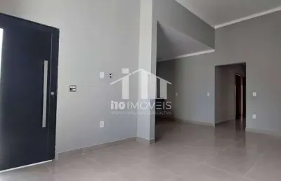 Casa com 3 quartos à venda na Rua Gregória Jorge de Oliveira, Residencial Santa Giovana, Jundiaí