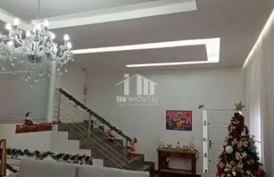 Casa com 3 quartos à venda na Avenida Ângelo Riveli, Jardim da Fonte, Jundiaí