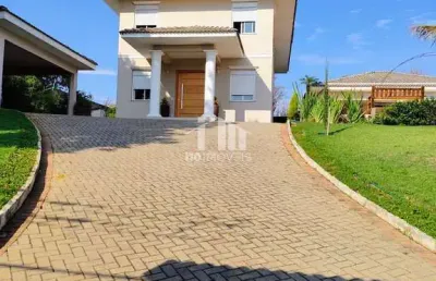 Casa em condomínio fechado com 4 quartos à venda na Alameda dos Álamos, Parque da Fazenda, Itatiba