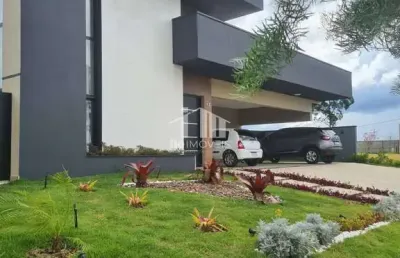 Casa em condomínio fechado com 3 quartos à venda na Rua Salvador Caruso Orlando, Medeiros, Jundiaí