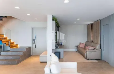 Bela cobertura duplex-  condomínio alta vista prestige em jundiaí