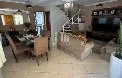 Casa à venda com 256m², 03 quartos, piscina, churrasqueira em jundiaí