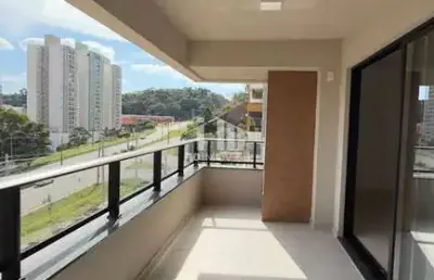 Apartamento com 3 quartos à venda no Portal do Paraíso II, Jundiaí 