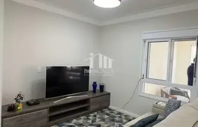 Apartamento com 3 quartos à venda na Avenida Nove de Julho, Anhangabaú, Jundiaí