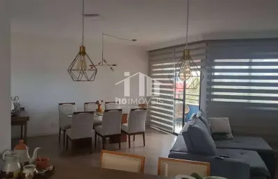 Apartamento à venda- edifício peliciari- em jundiaí/sp