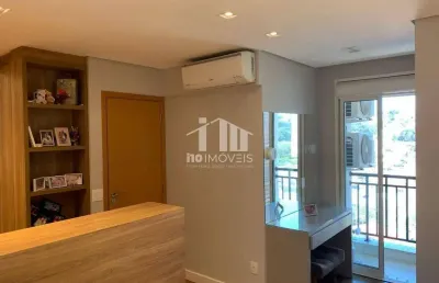 Apartamento à venda com 02 suítes - condomínio eleve, em jundiaí