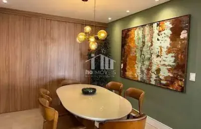 Apartamento com 3 quartos à venda na Rua São Lázaro, Jardim Morumbi, Jundiaí