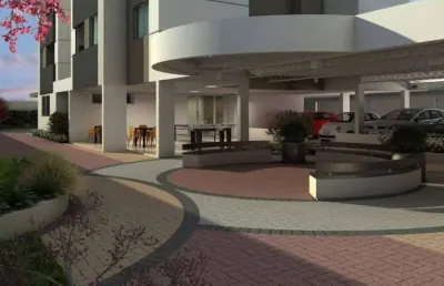 Apartamento com 1 quarto à venda na Rua Campinas, Itaum, Joinville