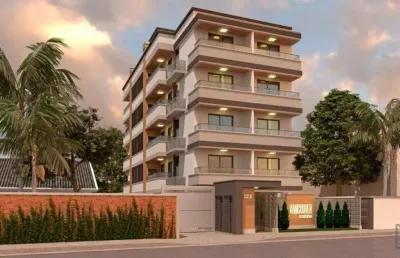 Apartamento com 1 quarto à venda na Rua Miosotes, 502  Ap. N, Fátima, Joinville