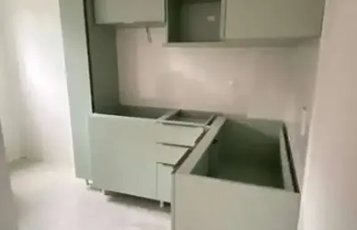 Apartamento à venda na Rua Aquidaban, 634, América, Joinville