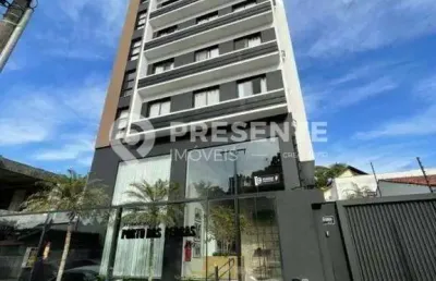 Apartamento com 1 quarto à venda no Anita Garibaldi, Joinville 