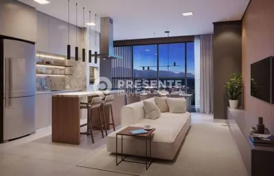 Apartamento com 1 quarto à venda na Rua Almirante Jaceguay, 615  Ap. N, Saguaçu, Joinville