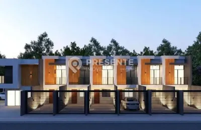Casa com 2 quartos à venda no Costa e Silva, Joinville 
