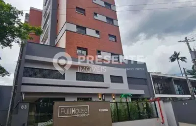 Apartamento com 1 quarto à venda na Rua Padre Dehon, 69, América, Joinville