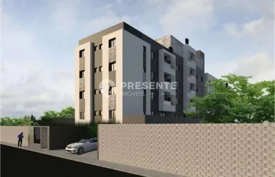 Apartamento à venda na Rua Aquidaban, 634, América, Joinville