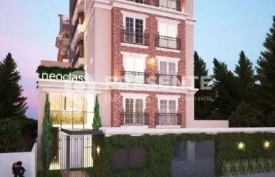 Apartamento com 2 quartos à venda na Rua Joaçaba, 201  Ap. N, Saguaçu, Joinville
