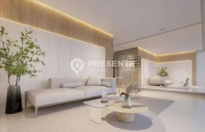 Apartamento com 2 quartos à venda no Centro, Balneário Piçarras 