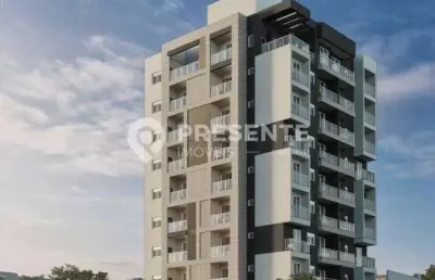 Apartamento com 2 quartos, santo antônio - joinville