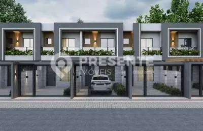 Casa com 2 quartos à venda no Saguaçu, Joinville 