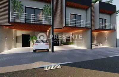 Casa com 3 quartos à venda no Saguaçu, Joinville 