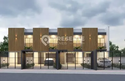 Casa com 3 quartos à venda no Iririú, Joinville 