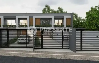 Casa com 3 quartos à venda no Saguaçu, Joinville 