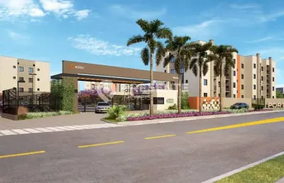 Apartamento com 2 quartos à venda no Paranaguamirim, Joinville 