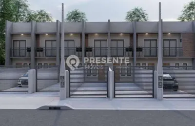 Casa com 2 quartos à venda no Iririú, Joinville 