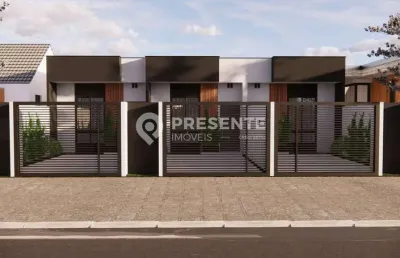 Casa com 2 quartos à venda no Aventureiro, Joinville 