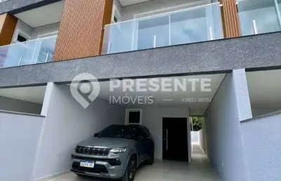 Casa com 3 quartos à venda no Floresta, Joinville 