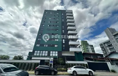 Apartamento com 3 quartos à venda no Saguaçu, Joinville 