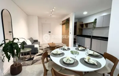 Apartamento com 3 quartos à venda no Anita Garibaldi, Joinville 